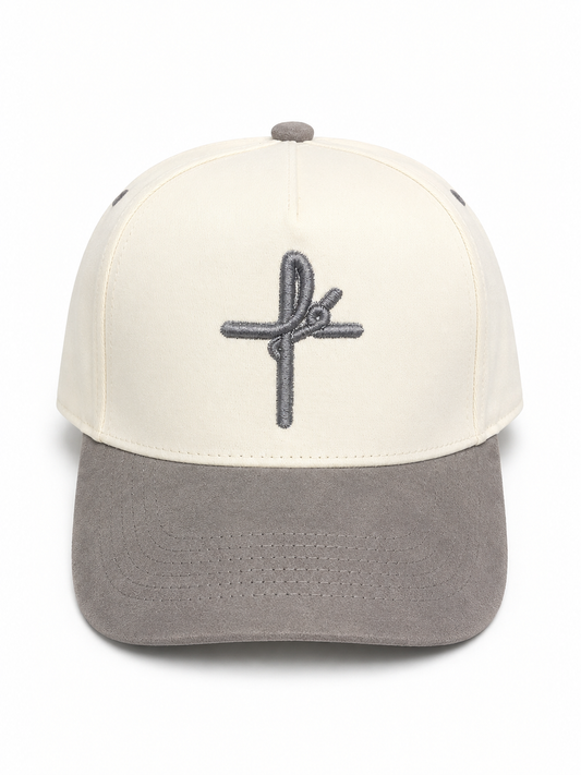 GORRAS DE GAMUZA UNISEX-FÉ