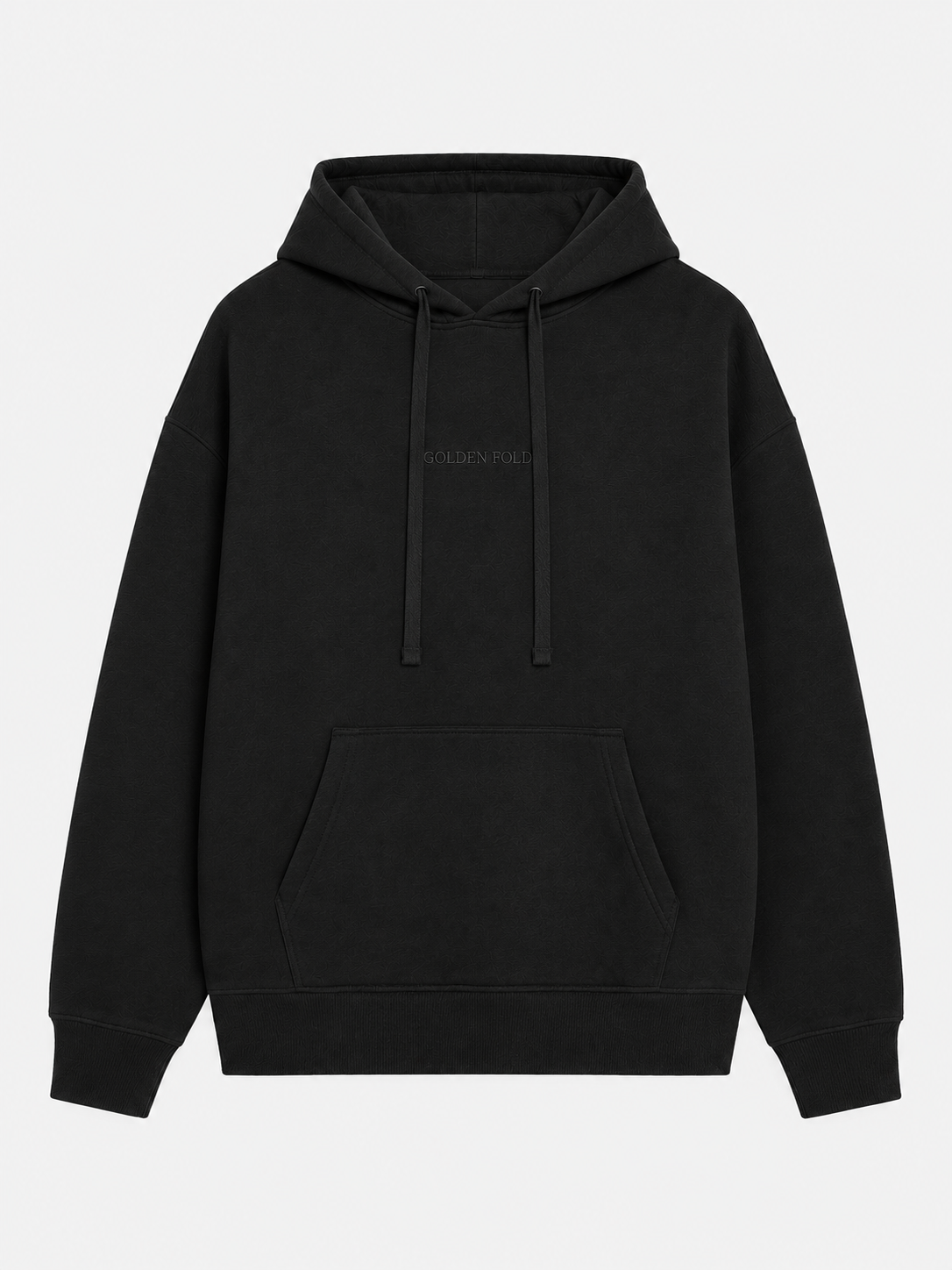 Conjunto Hoodie y Jogger - Negro