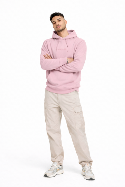 POLERÓN BÁSICO GOLDEN - Rosado