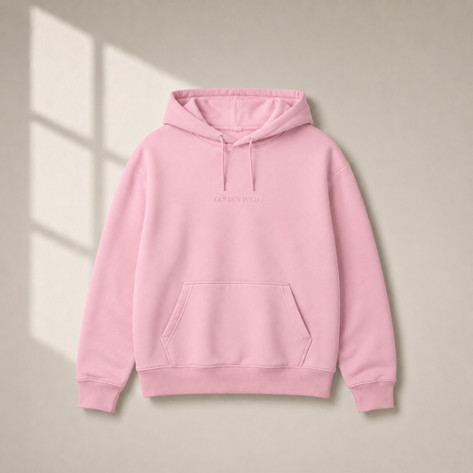 POLERÓN BÁSICO GOLDEN - Rosado