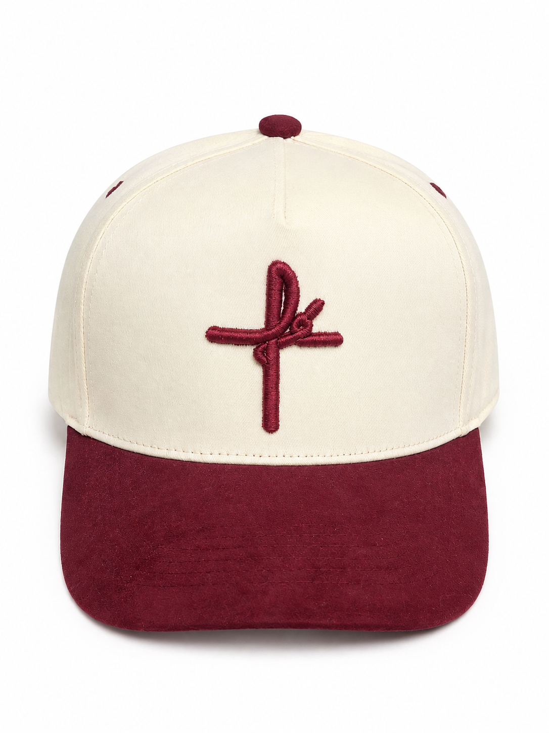 GORRAS DE GAMUZA UNISEX-FÉ