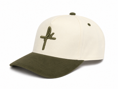 GORRAS DE GAMUZA UNISEX-FÉ