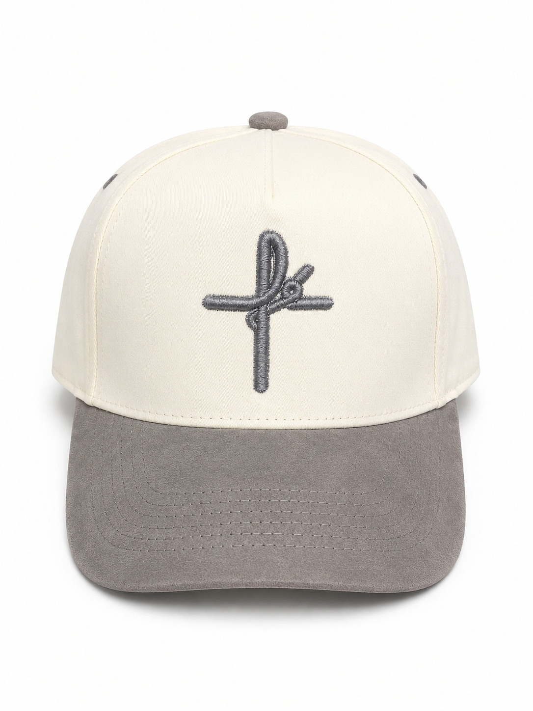 GORRAS DE GAMUZA UNISEX-FÉ