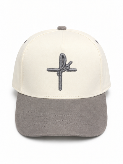 GORRAS DE GAMUZA UNISEX-FÉ