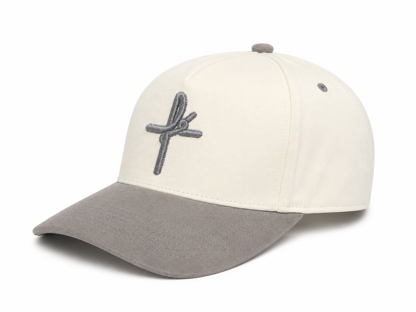 GORRAS DE GAMUZA UNISEX-FÉ