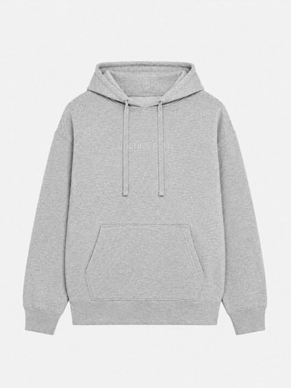 Conjunto Hoodie y Jogger - Gris